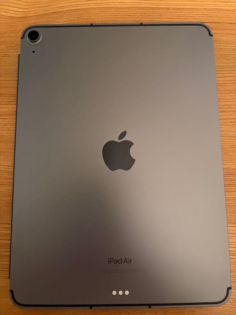 Apple iPad Air (第5世代) スペースグレー Wi-Fiセルラー