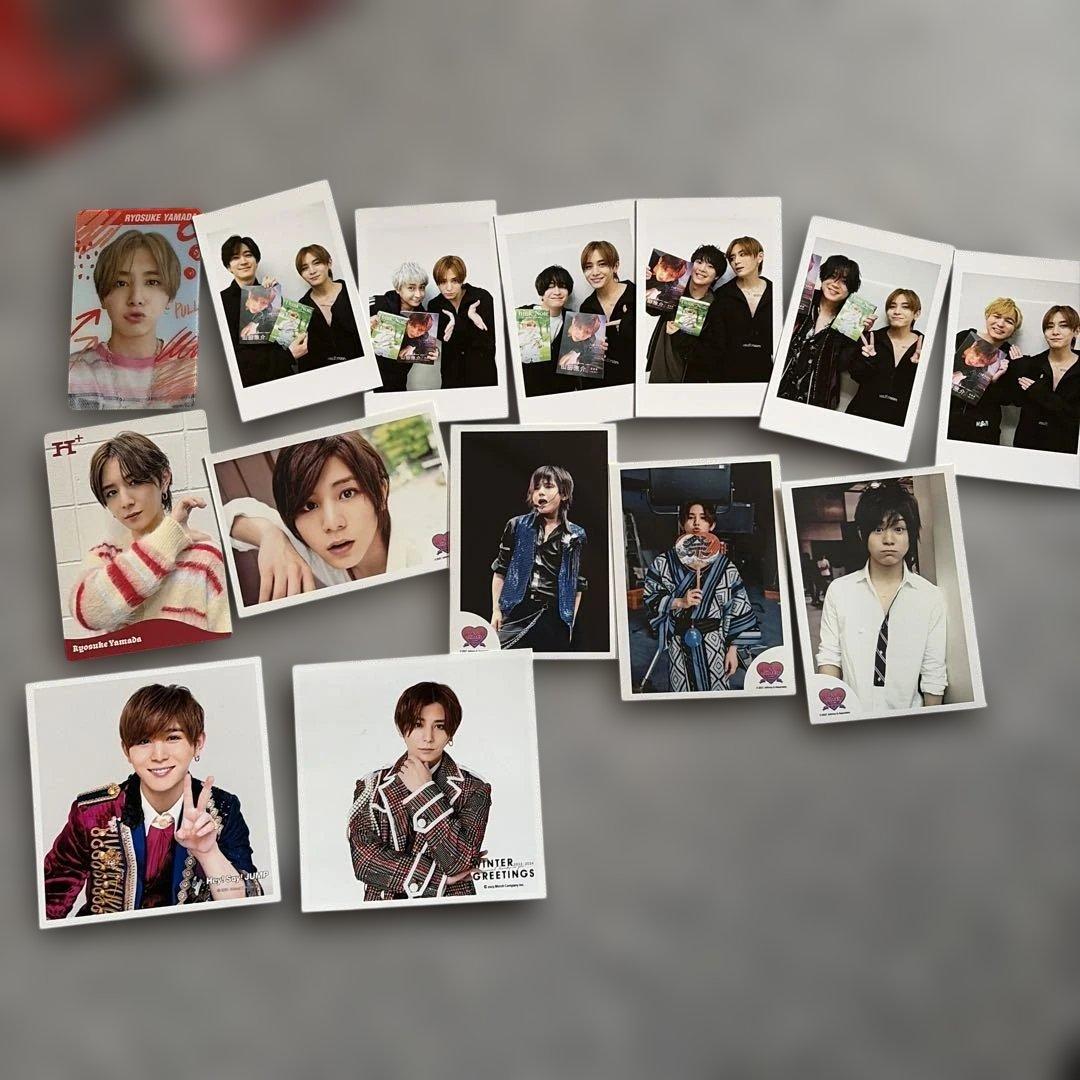 Hey! Say! JUMP 山田涼介 グッズまとめ売り