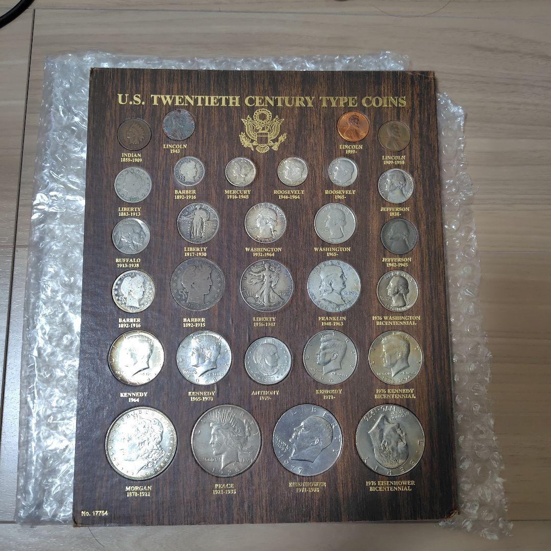 アメリカ リバティ　セット　 ピースダラー 銀貨