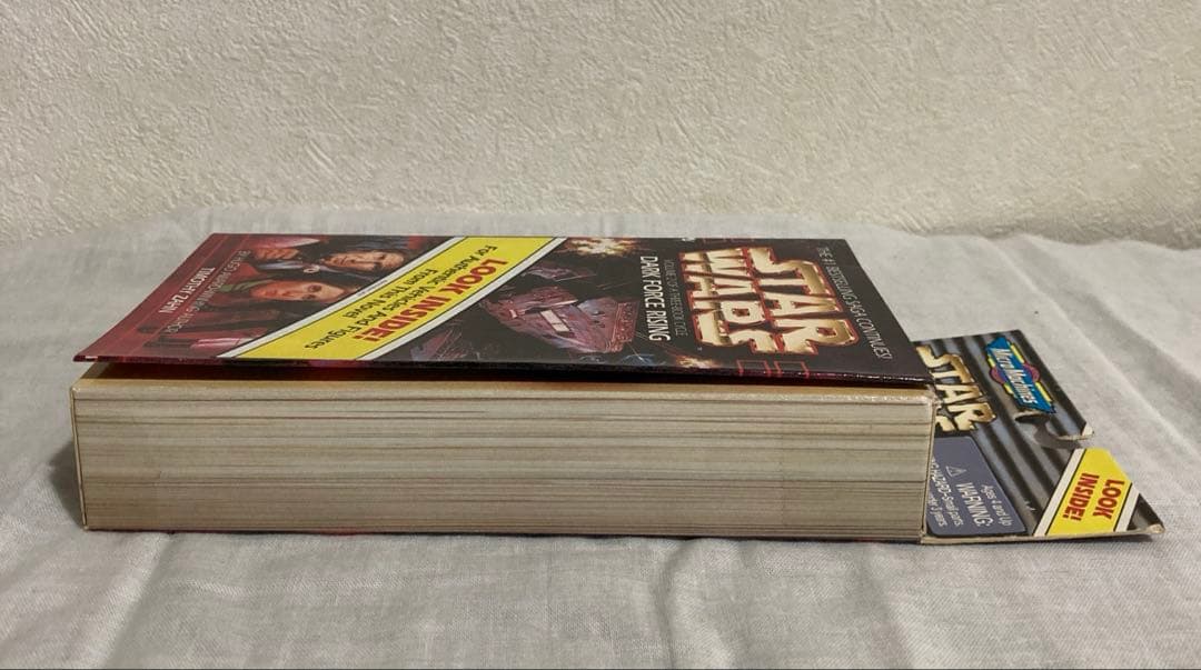 スターウォーズ マイクロマシーン 小説コレクションⅤフィギュア