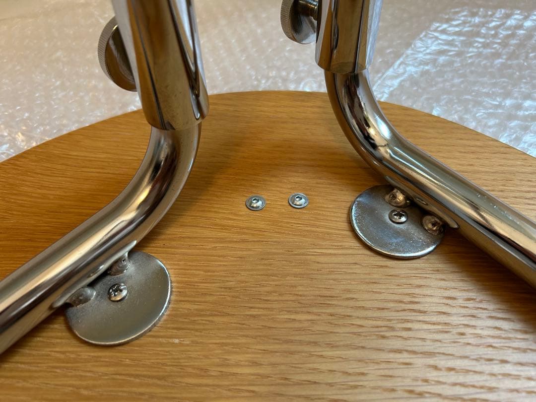 ACTUS 【 TECTA K22 】 ドイツ サイドテーブル 美品 清掃済み