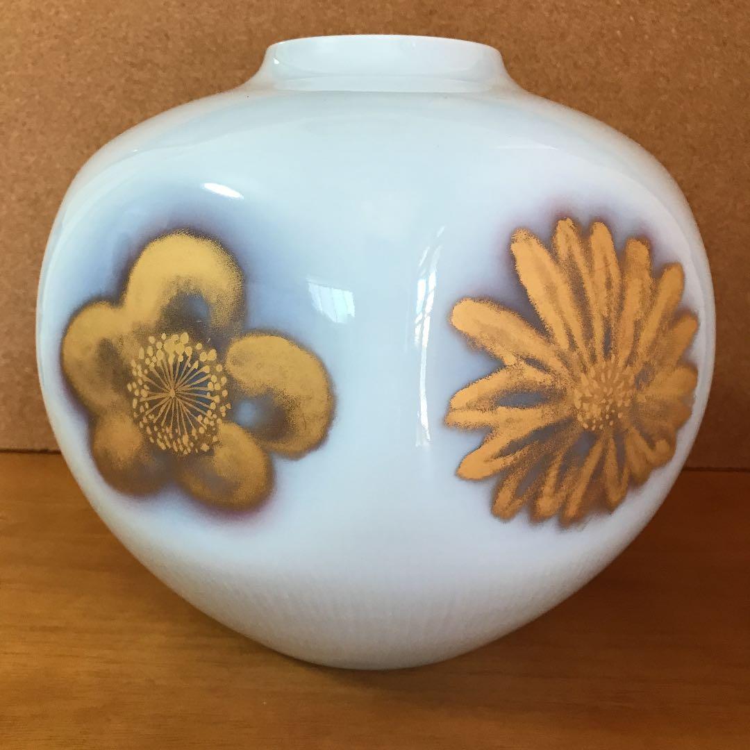 井上治男　花瓶 TG11