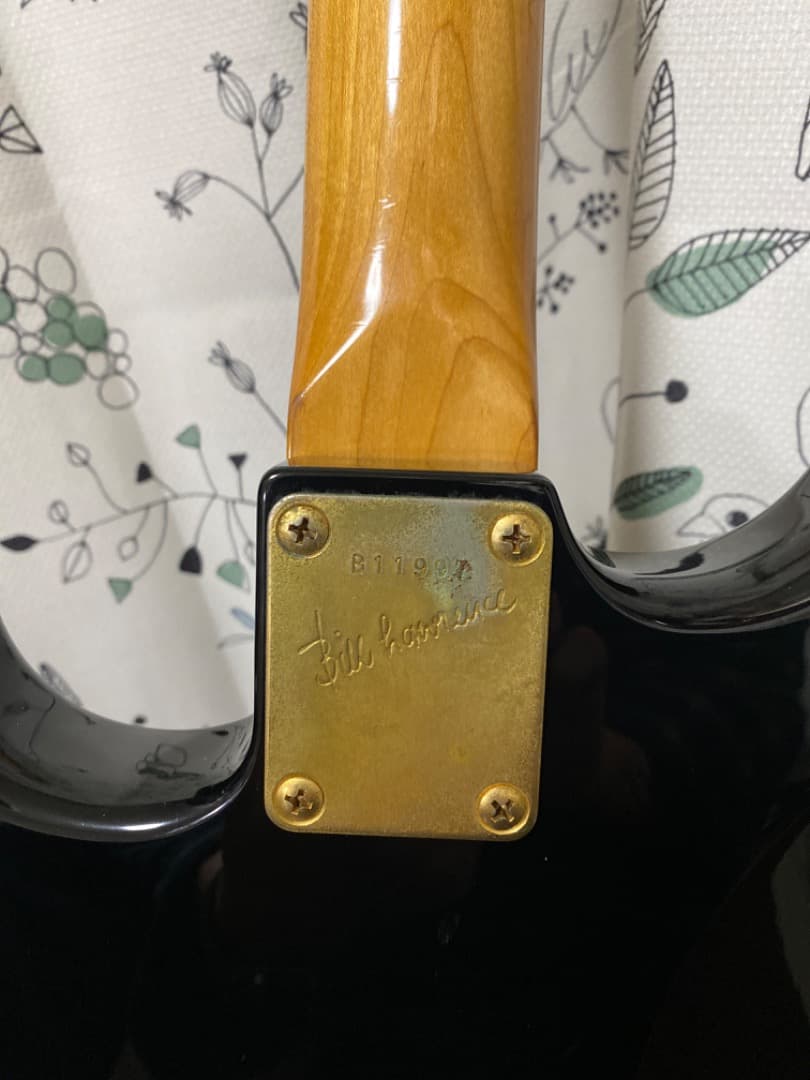 ビルローレンス　BCOR55G シャケモデル