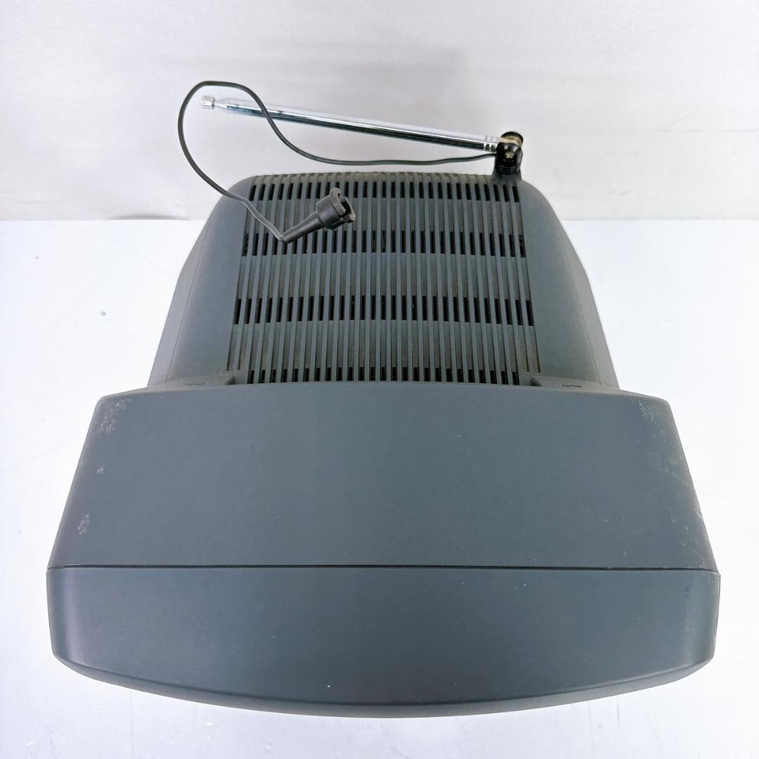 2003年製 SONYブラウン管TV TRINITRON KV-10PR1②