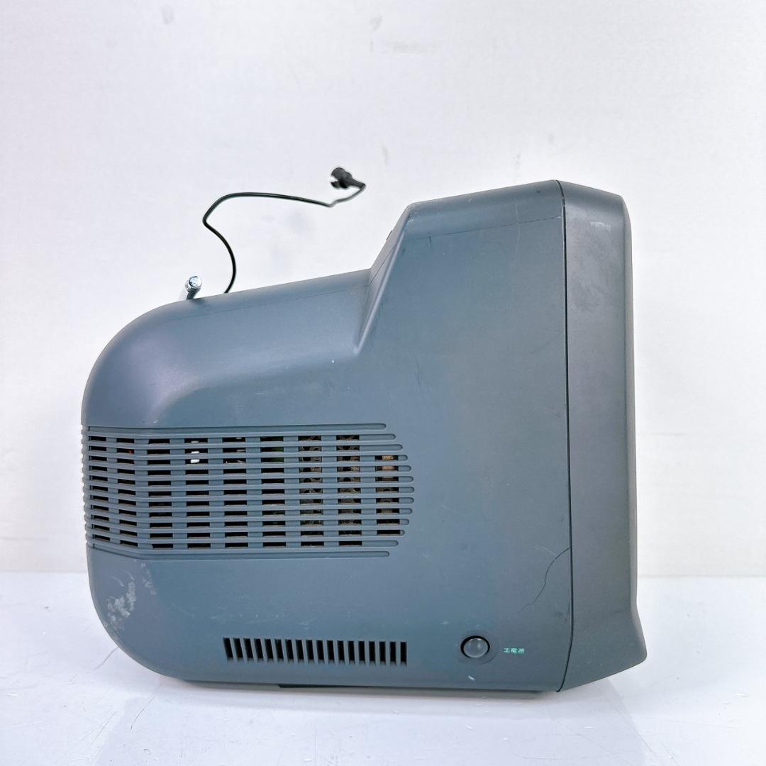 2003年製 SONYブラウン管TV TRINITRON KV-10PR1②