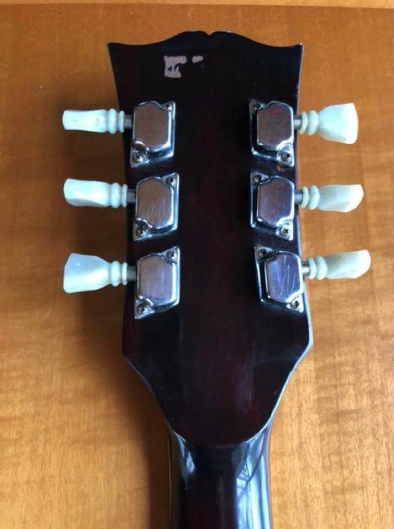 ヴィンテージSG エレキギター