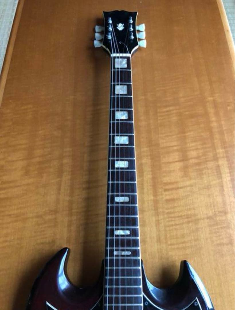 ヴィンテージSG エレキギター