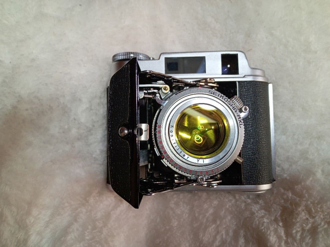 コニカパールⅣ型(未使用品