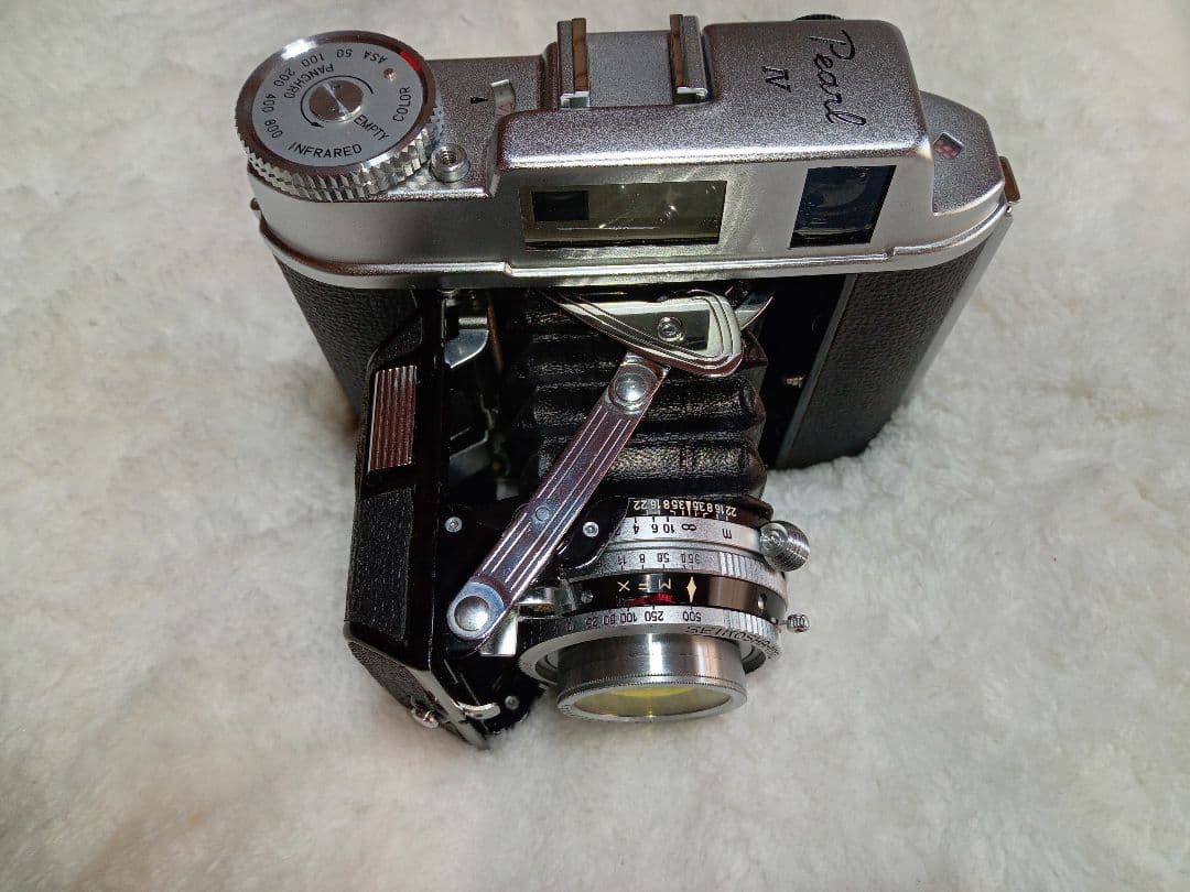 コニカパールⅣ型(未使用品