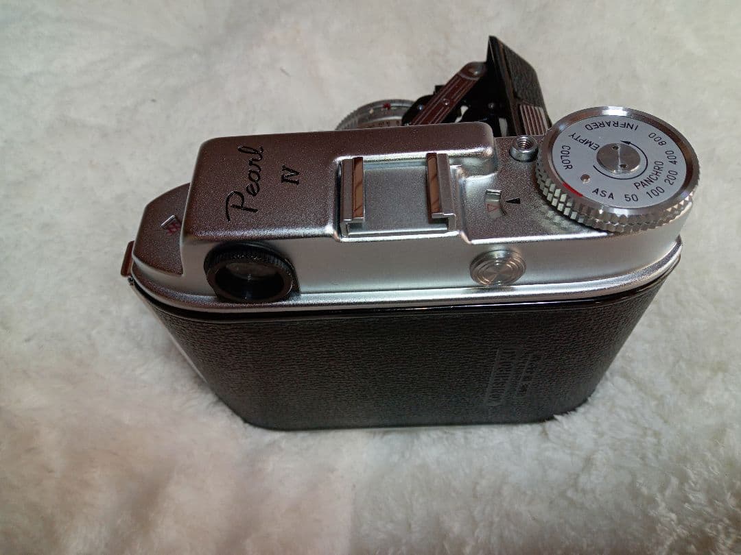 コニカパールⅣ型(未使用品