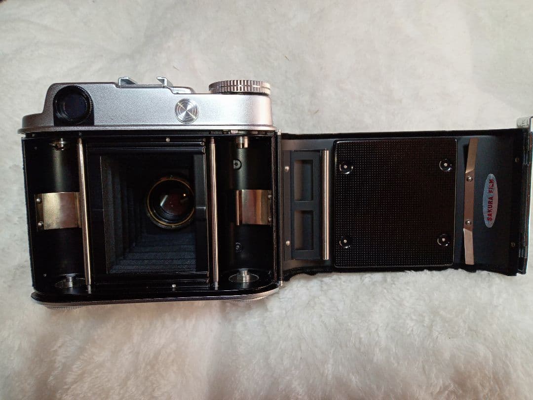 コニカパールⅣ型(未使用品