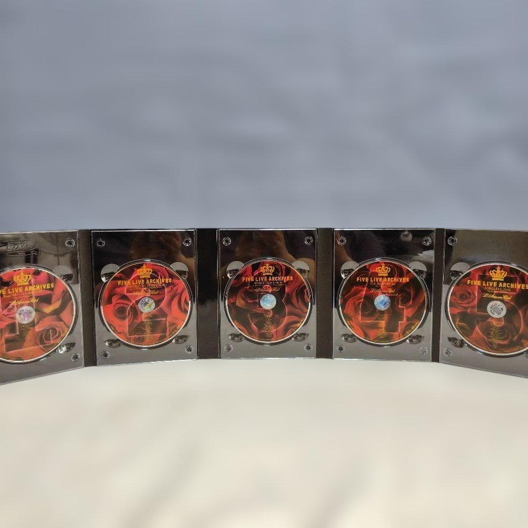 FIVE LIVE ARCHIVES・2〈完全生産限定盤〉