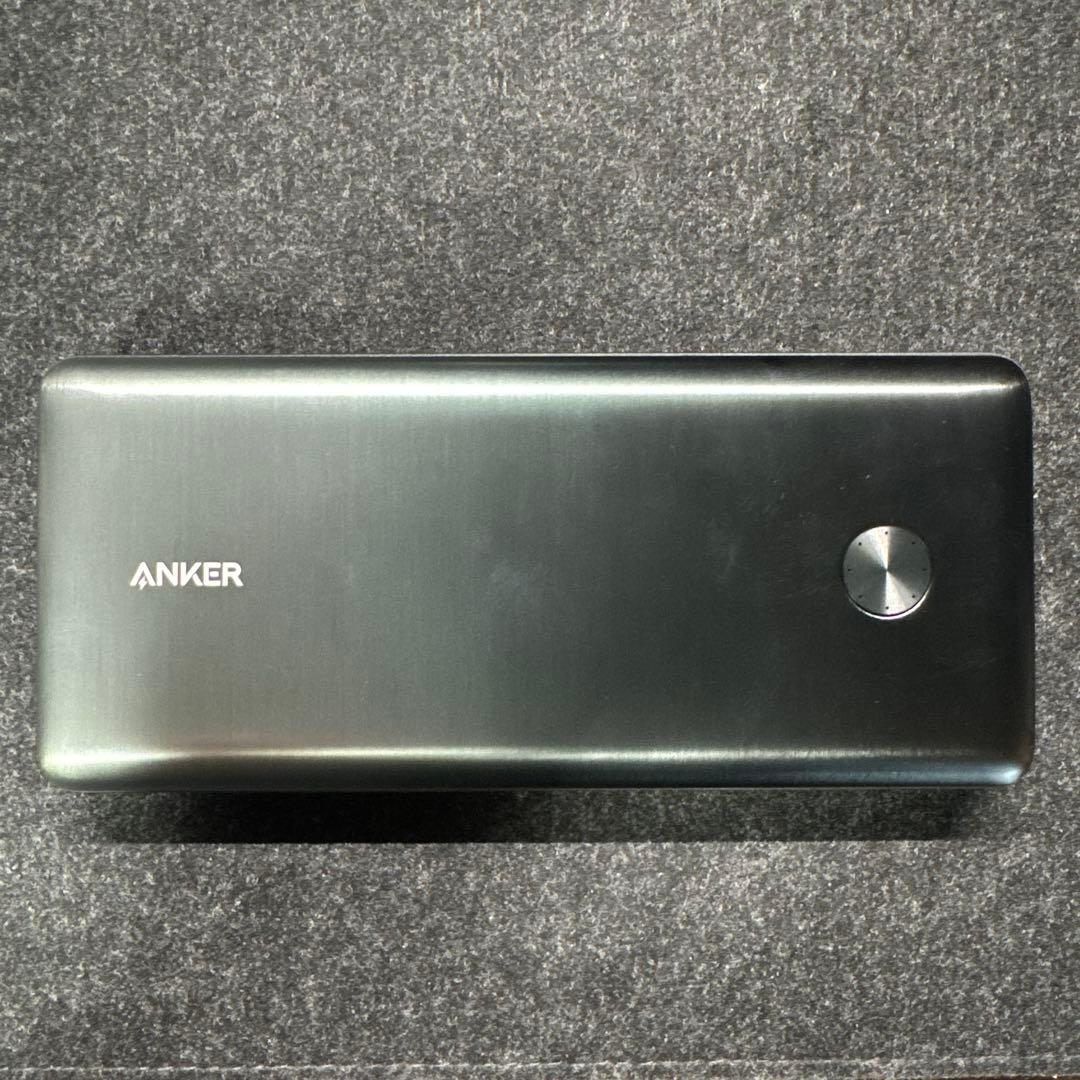 スマホアクセサリー Anker PowerCore III Elite 25600 87W