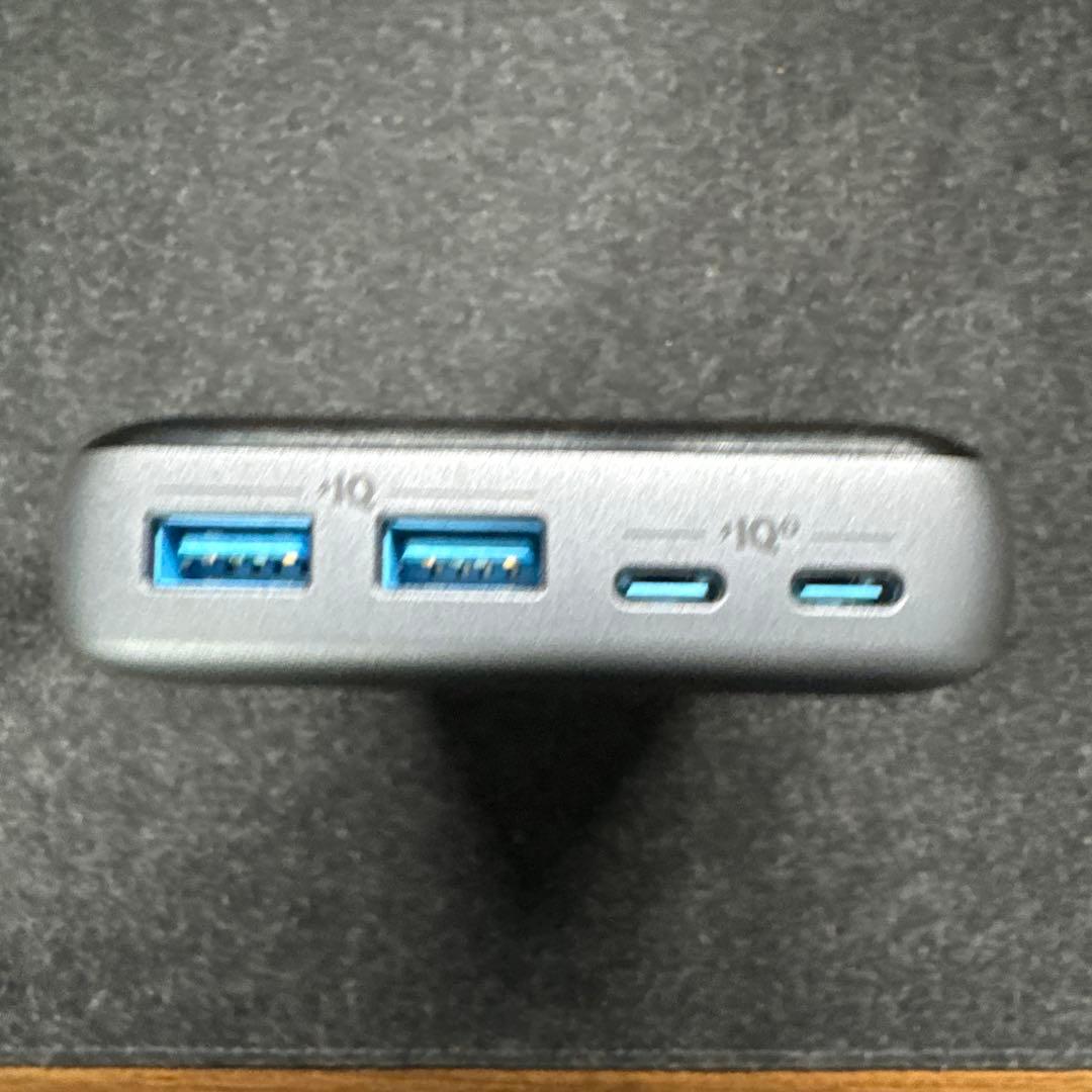 スマホアクセサリー Anker PowerCore III Elite 25600 87W