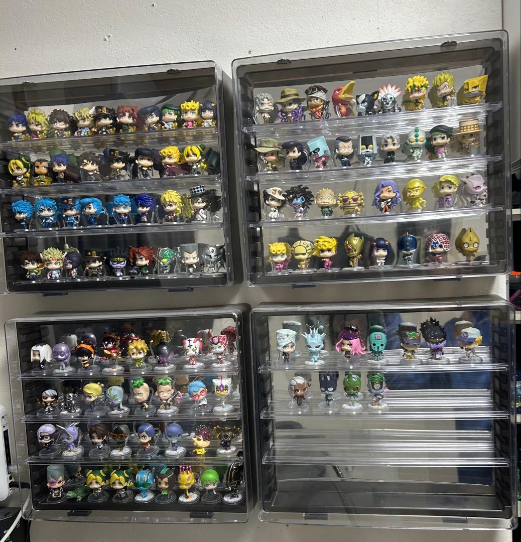 ジョジョの奇妙な冒険　ジョジョコレ　全弾　全種　コンプリート　まとめ売り