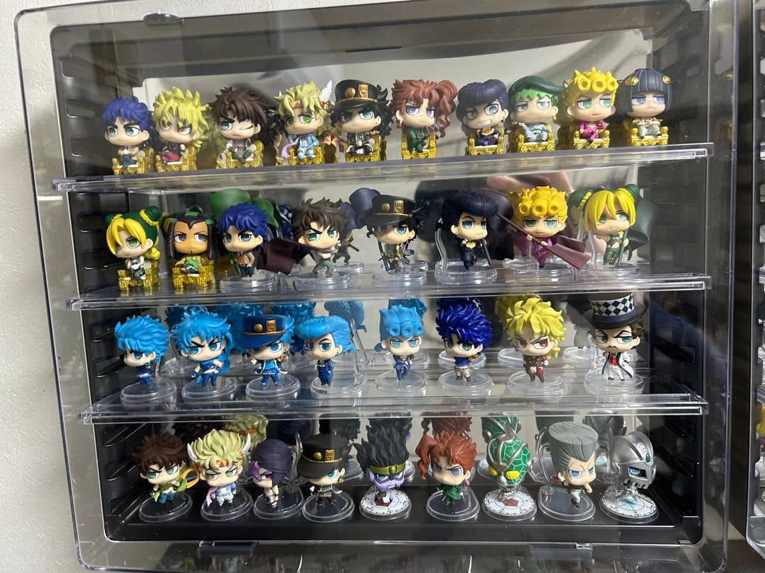 ジョジョの奇妙な冒険　ジョジョコレ　全弾　全種　コンプリート　まとめ売り