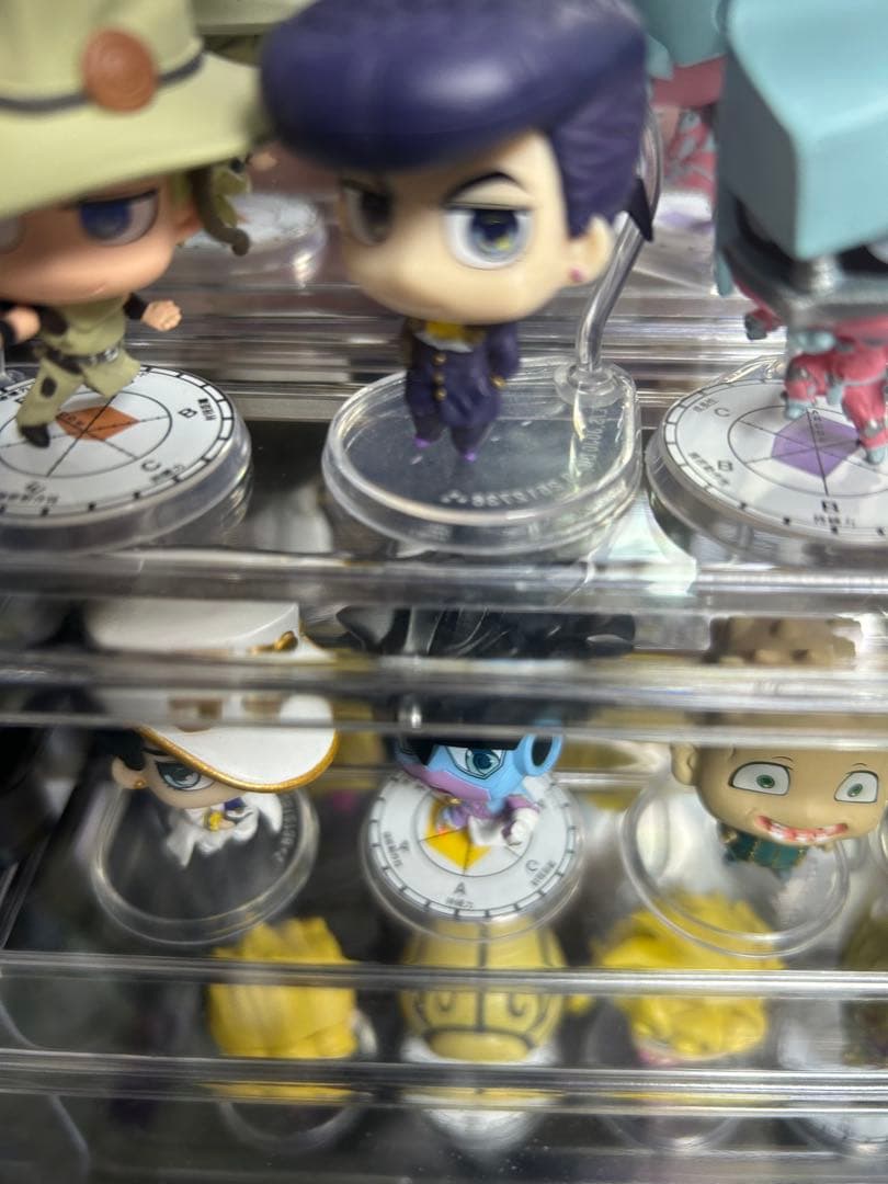 ジョジョの奇妙な冒険　ジョジョコレ　全弾　全種　コンプリート　まとめ売り