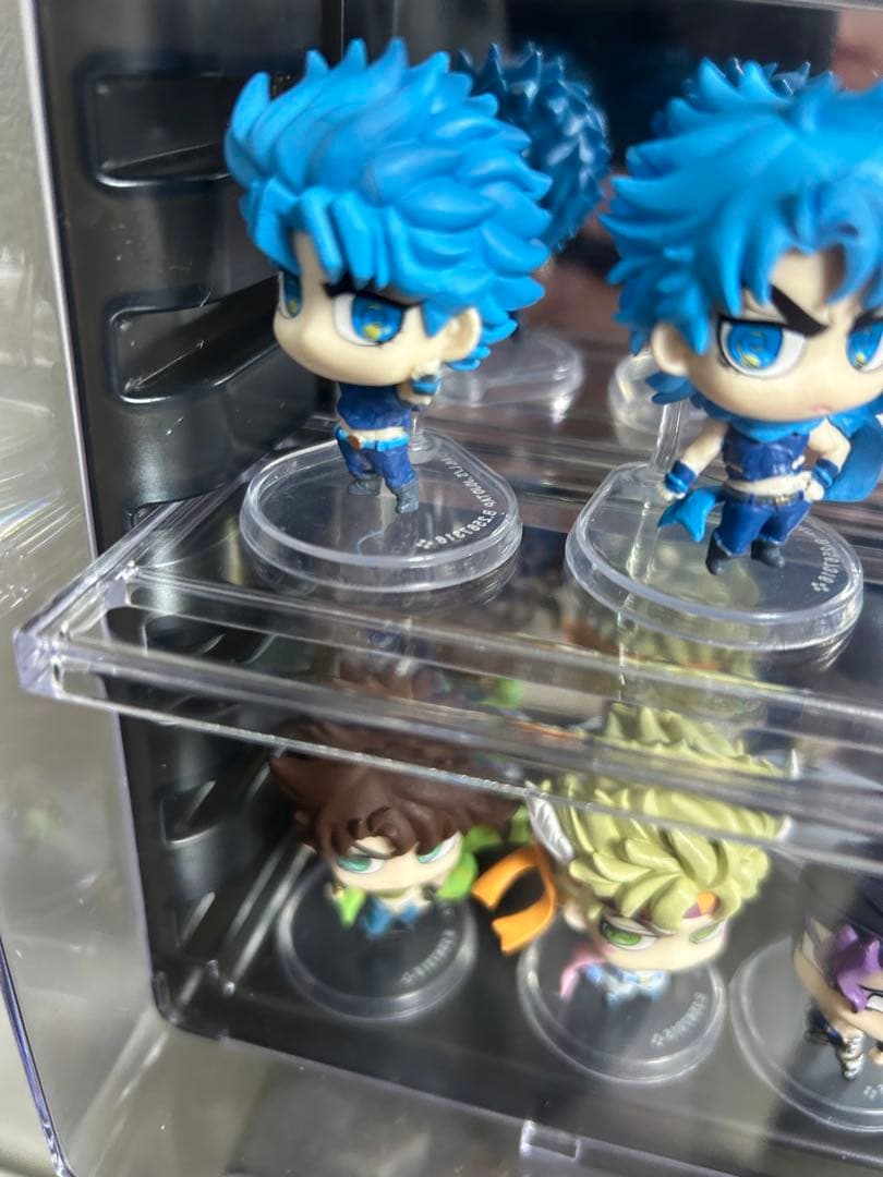 ジョジョの奇妙な冒険　ジョジョコレ　全弾　全種　コンプリート　まとめ売り