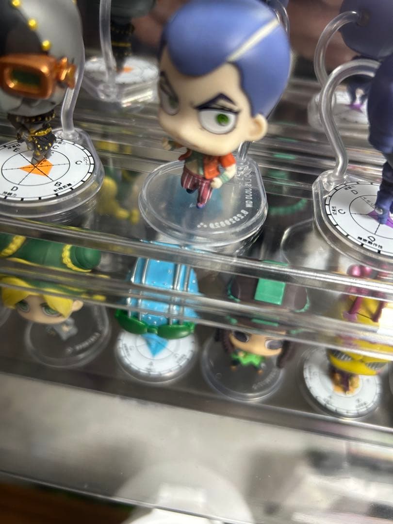 ジョジョの奇妙な冒険　ジョジョコレ　全弾　全種　コンプリート　まとめ売り