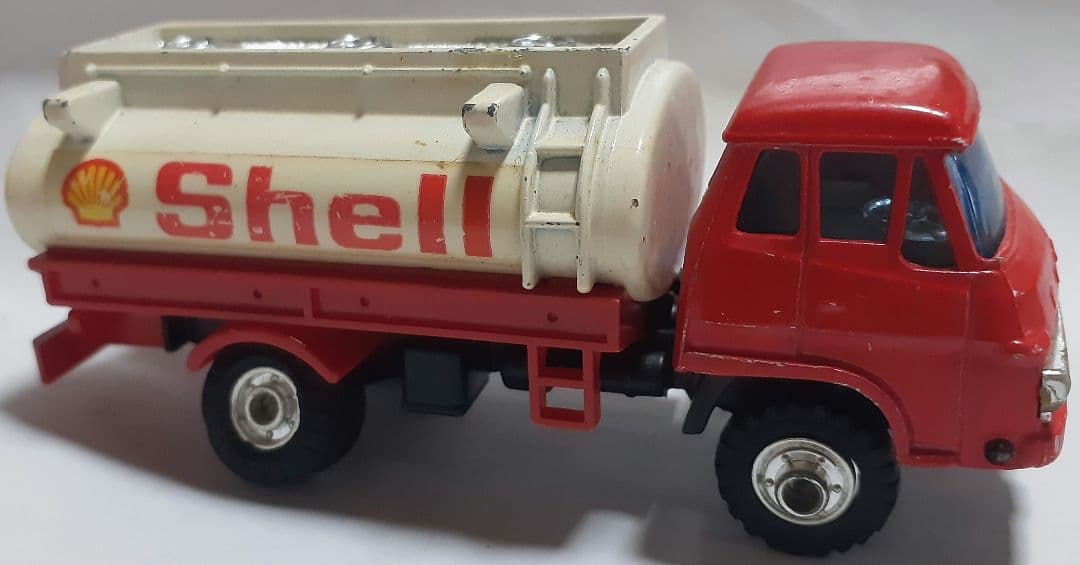 ふそう　T65系 タンクローリー　FUSO SHINSEI