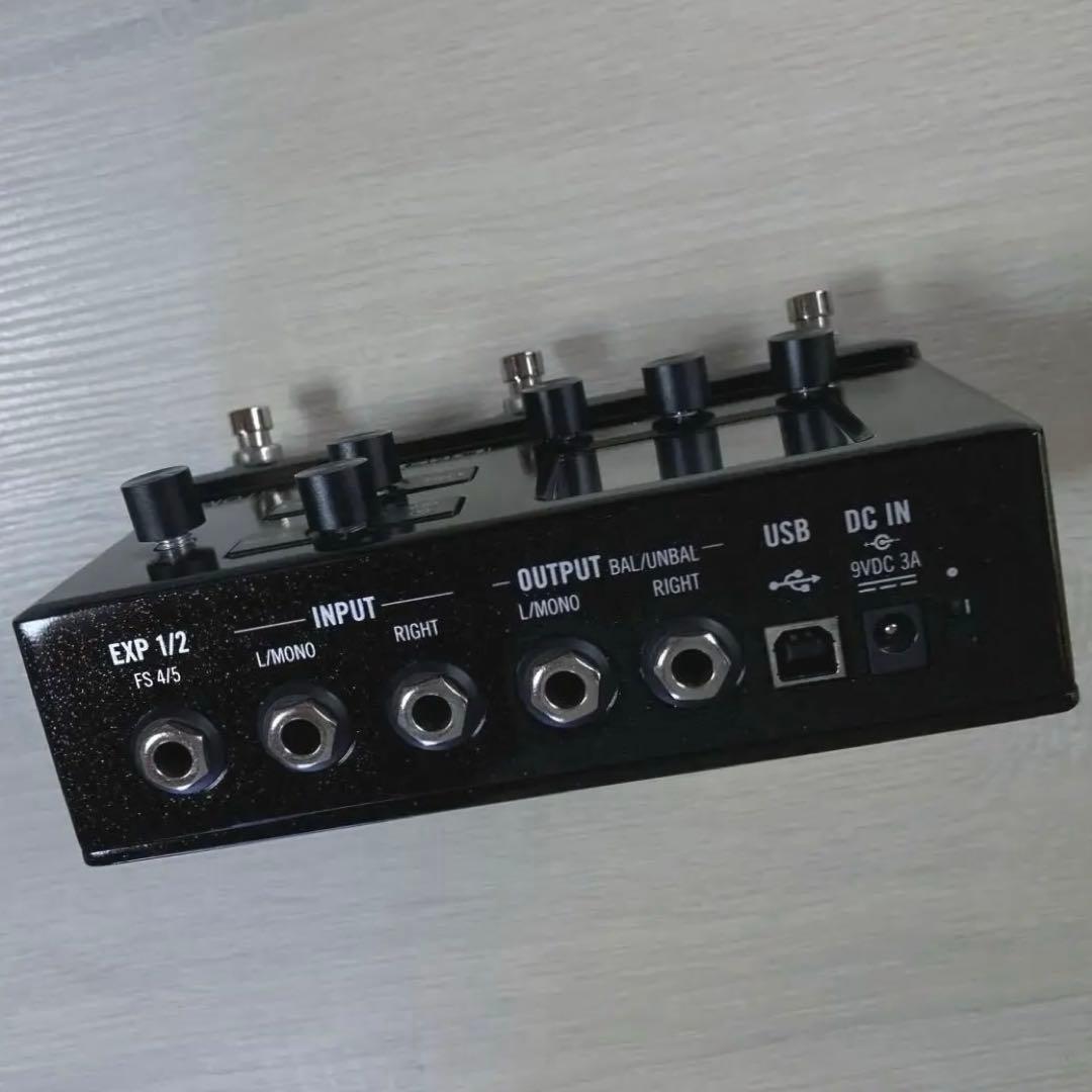 HX STOMP マルチエフェクター Line6 特典付き