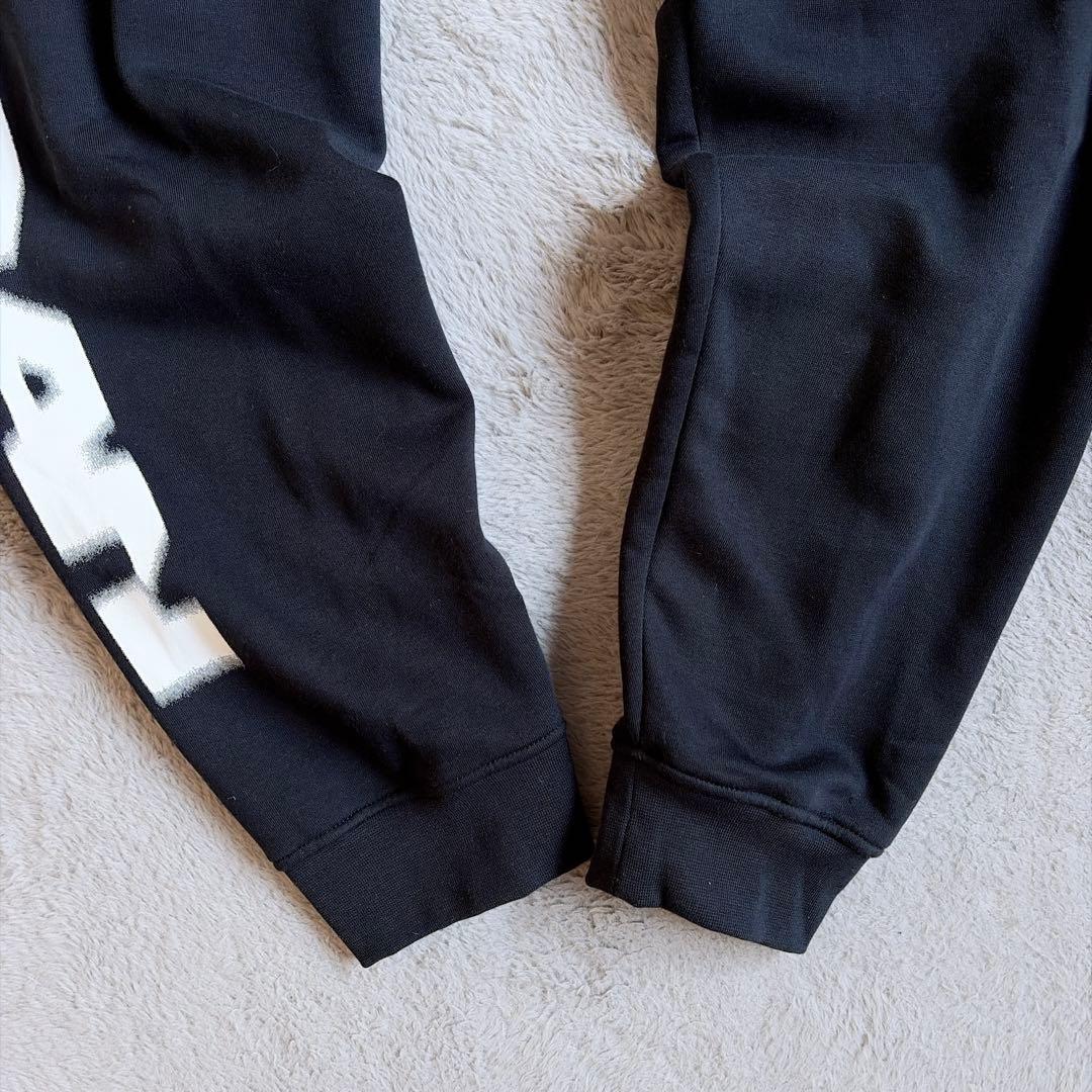 新品 ナイキ ジョーダン ジャンプマン セットアップ 上下セット ブラックXXL