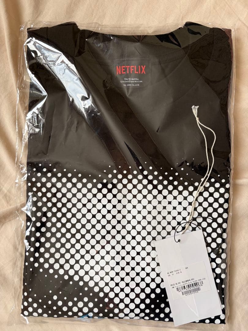 即日発送　BEDWIN Stranger Things Tee 01 XL