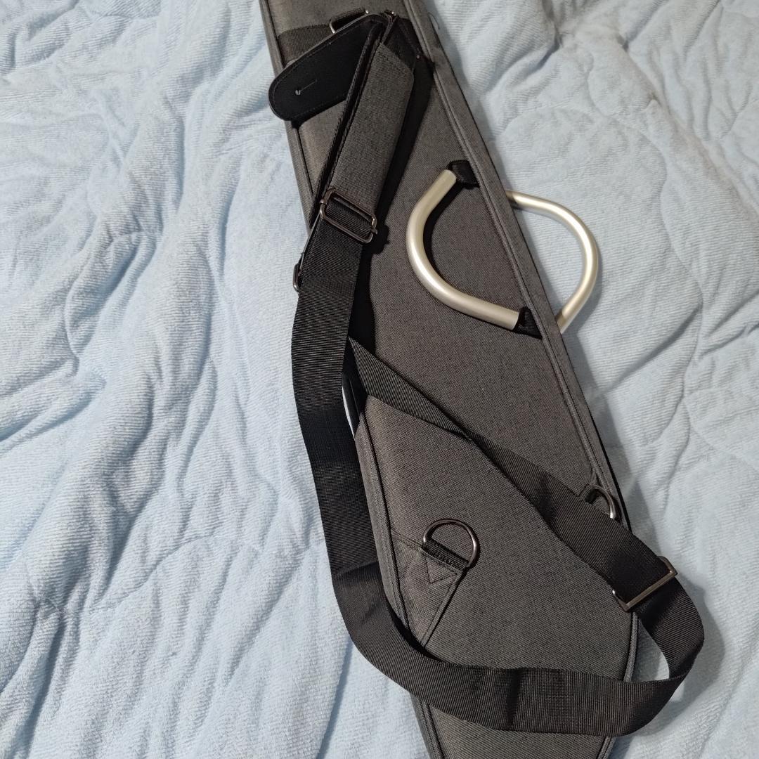 Donner HUSH-I サイレントギター ヘッドレス弦高調整済み 新品弦