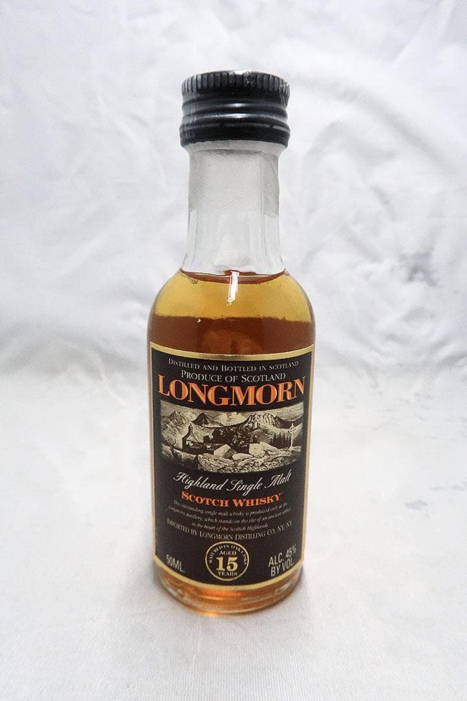 シーバスブラザーズ社 ヘリテージセレクション ミニチュアボトル４本セット