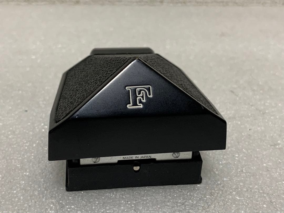 NIKON F アイレベルファインダー