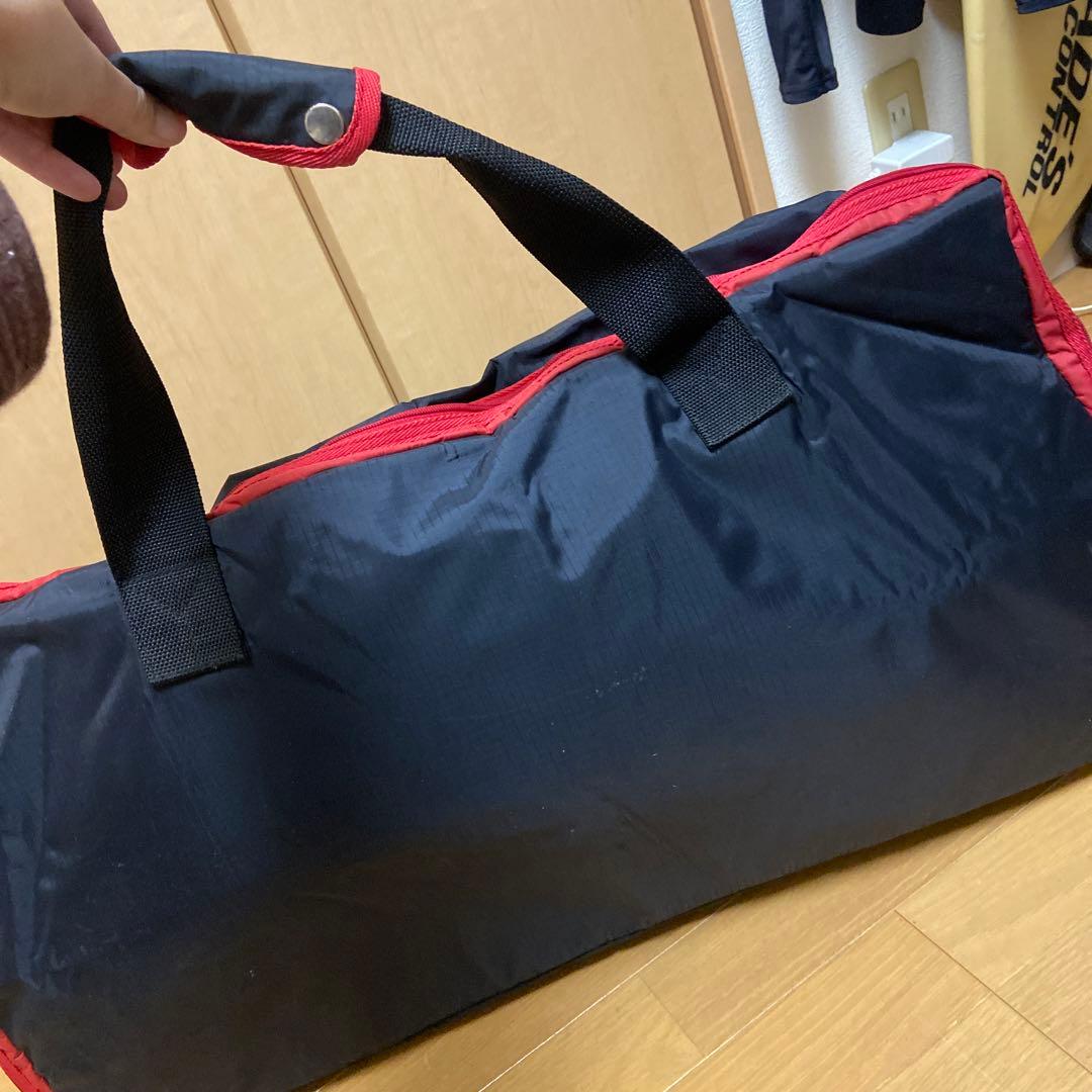 FILA 大容量ボストンバック