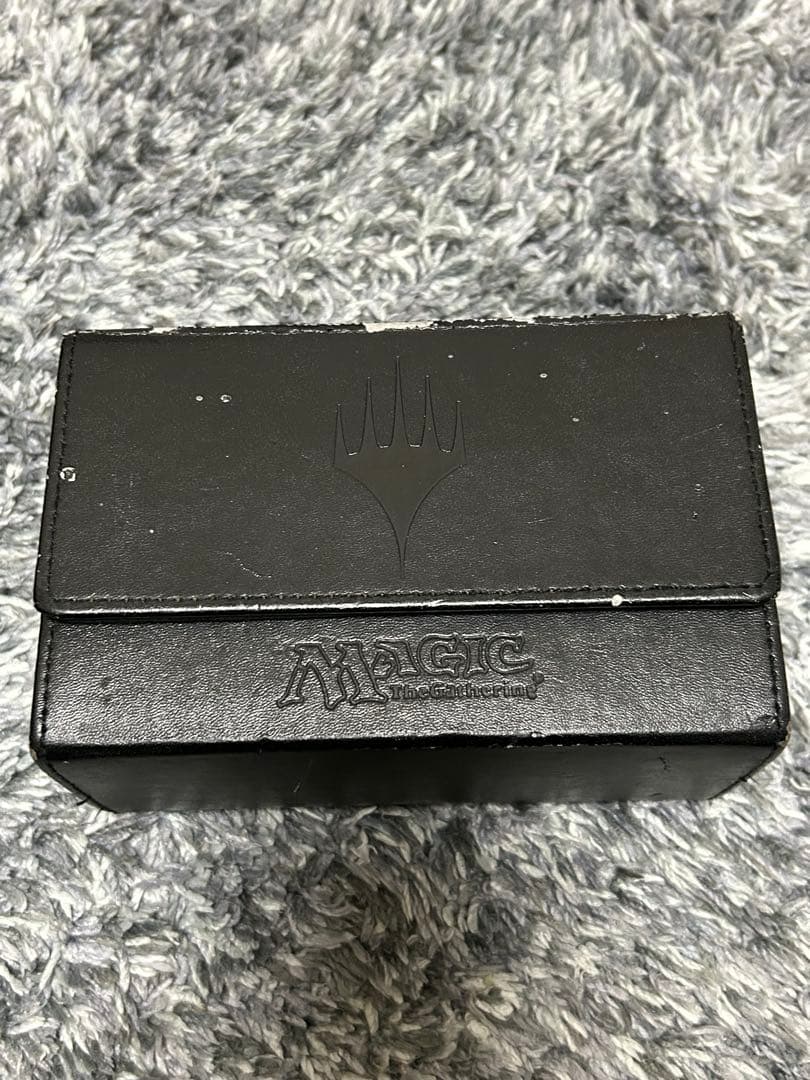 MTG ultra pro マナシンボル アルコーブフリップ デッキケース