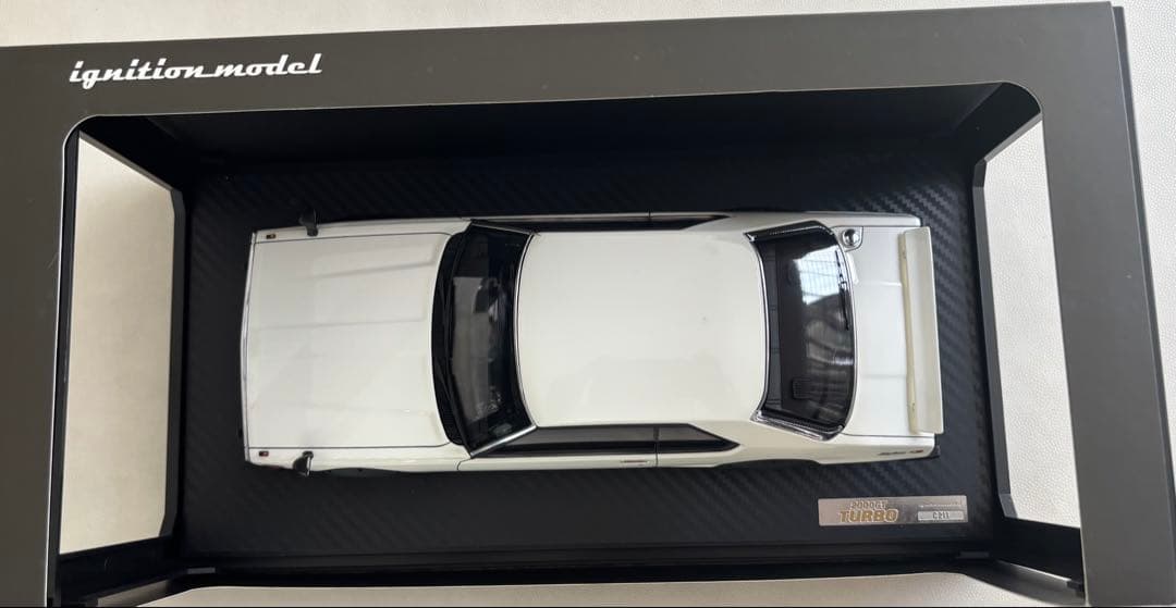 初版モデル　1/18 イグニッションモデル　後期型ジャパン【新品】
