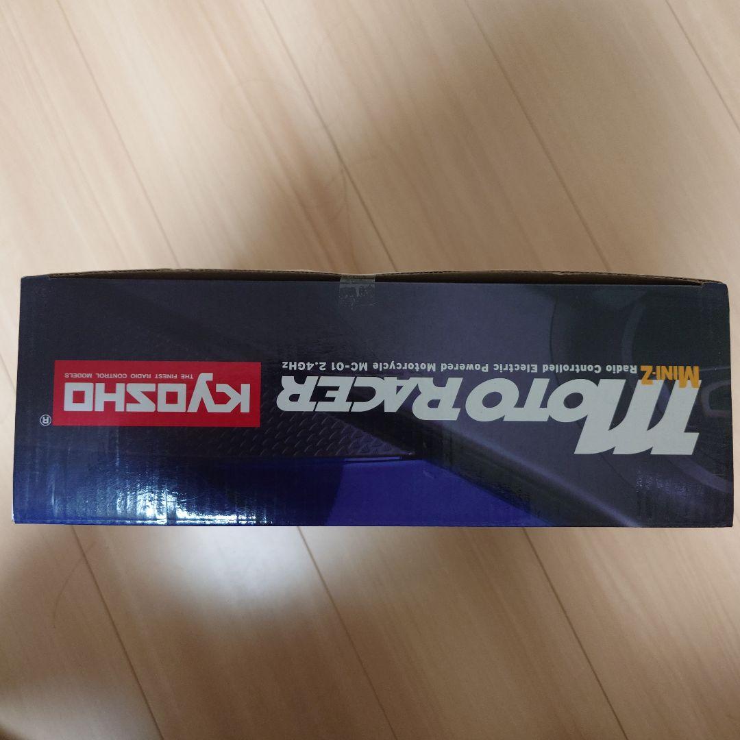 ホビーラジコン KYOSHO Moto Racer MINI-Z MC-01