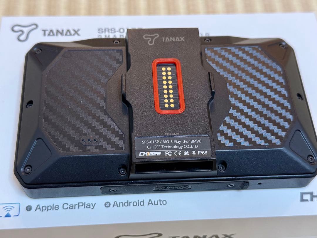 TANAX(タナックス) AIO-5 Play SRS-015P BMW用