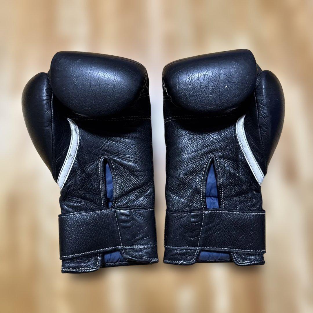 Winning ボクシンググローブ 黒　14オンス