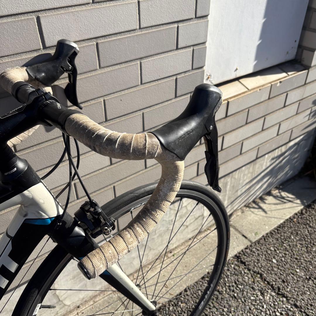 ロードバイク　giant defy1 2015