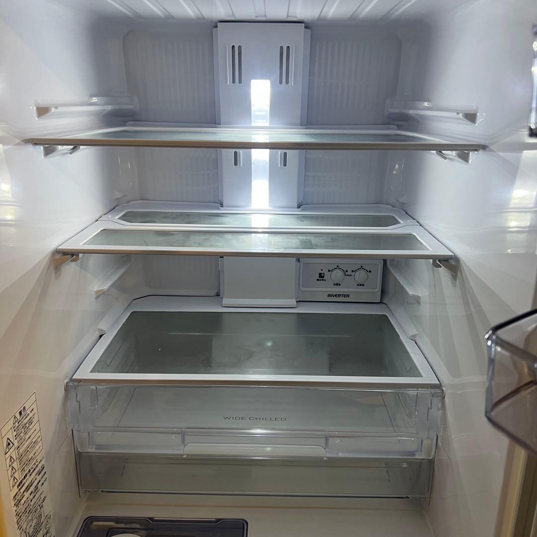 MITSUBISHI MR-C33H-W 冷蔵庫 2023年製
