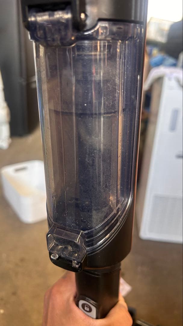 Sharkスティッククリーナー、スチームモップセット