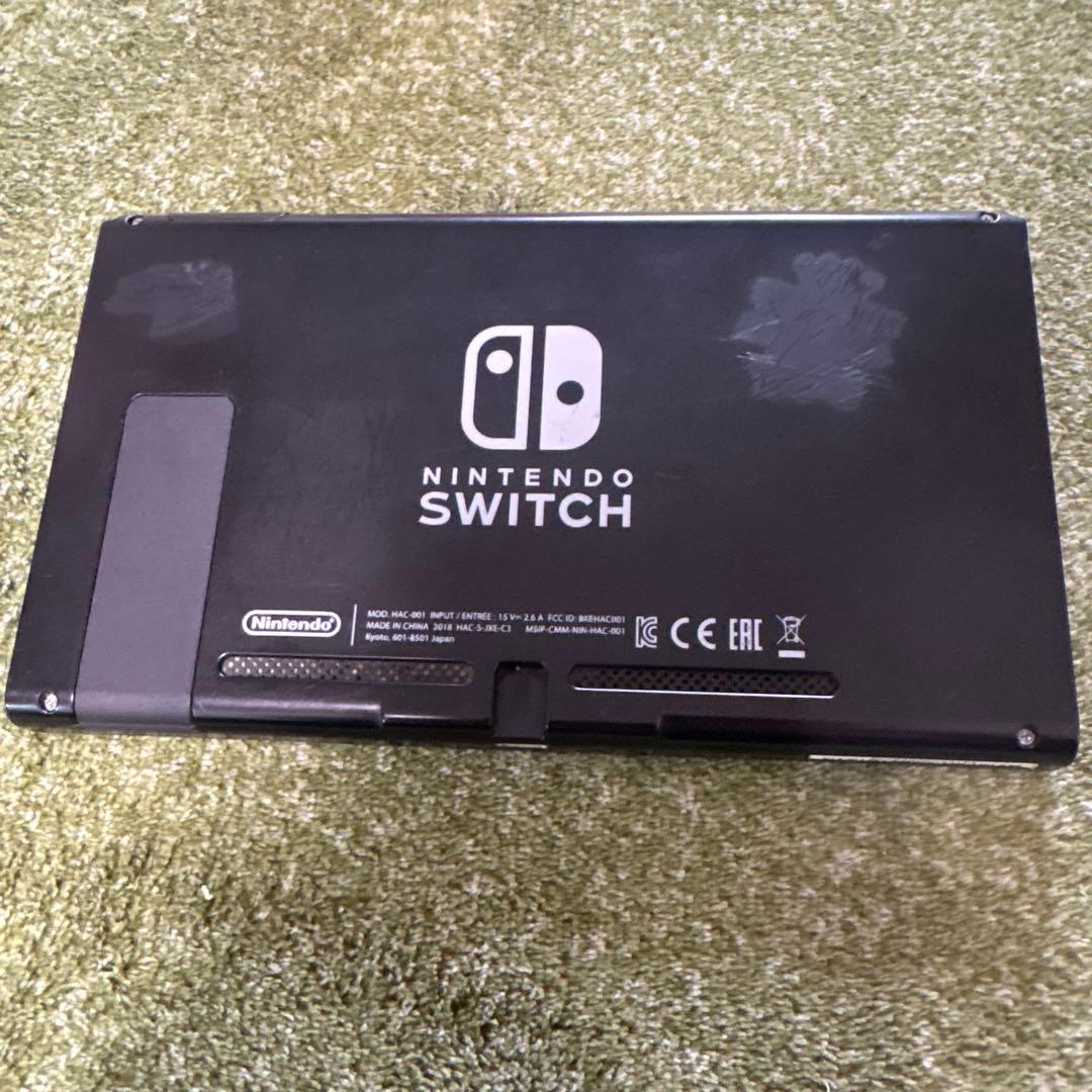 Switch 本体のみ HAC