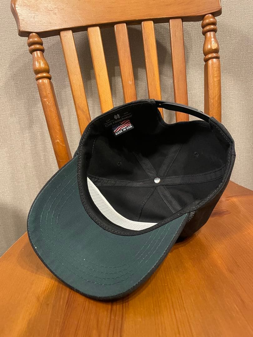 カリヘッドウェア キャップ ブラック 山田蓮 this man 大野 樋口塁