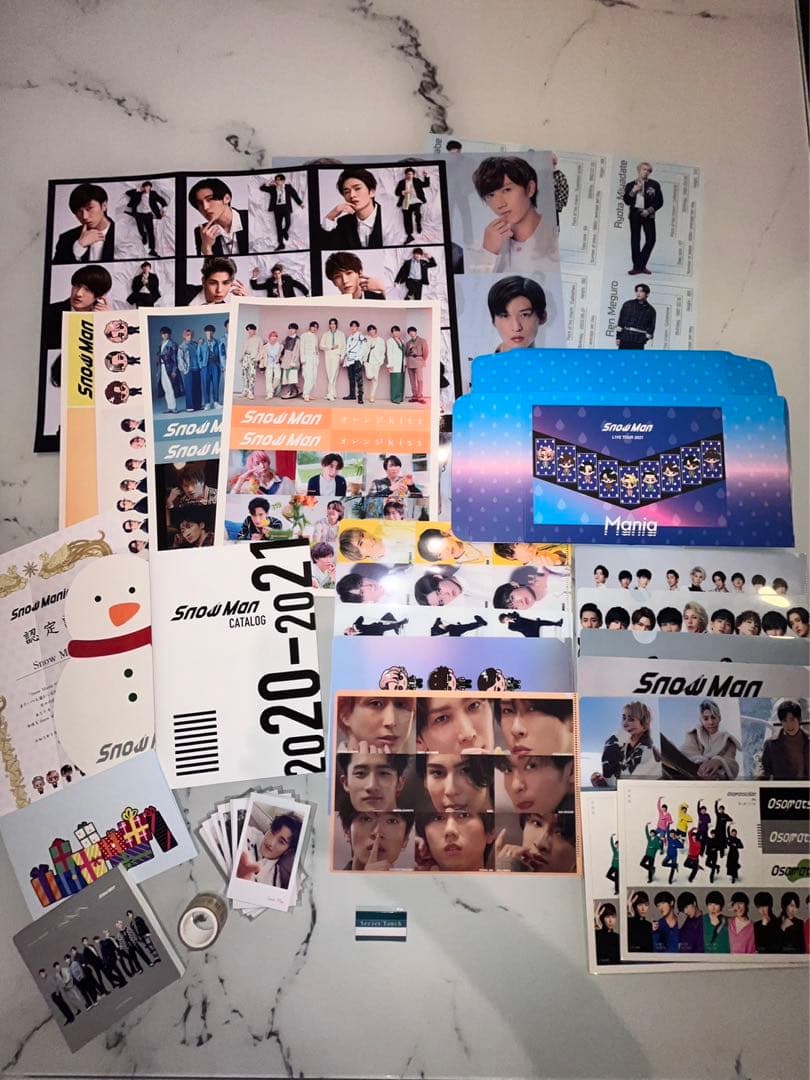 Man セットCD アルバムBlu-ray（一部特典なし）