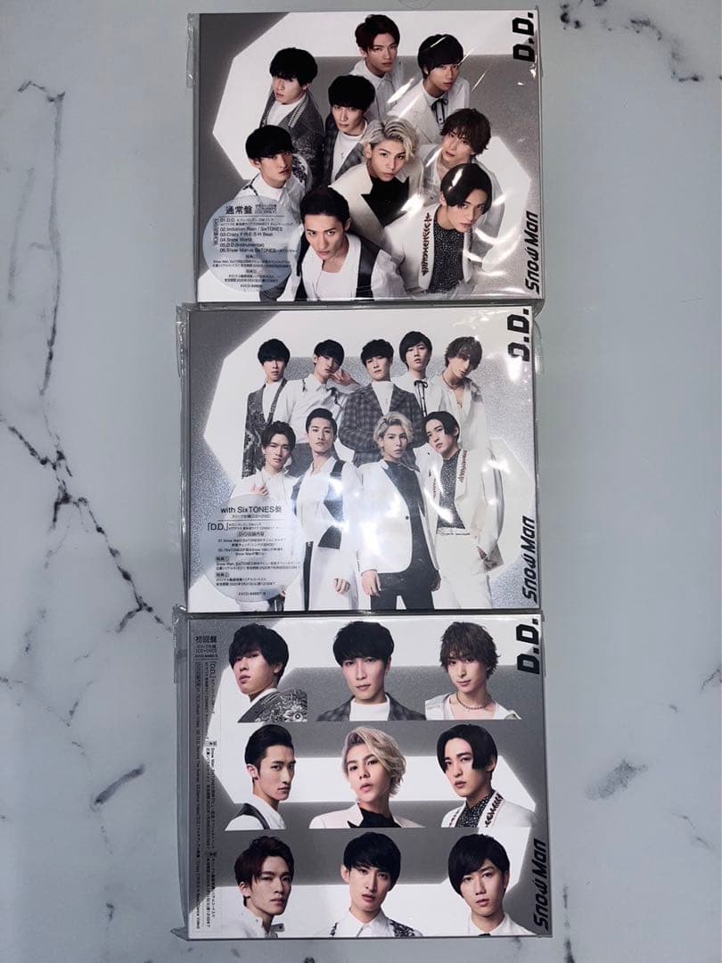 Man セットCD アルバムBlu-ray（一部特典なし）