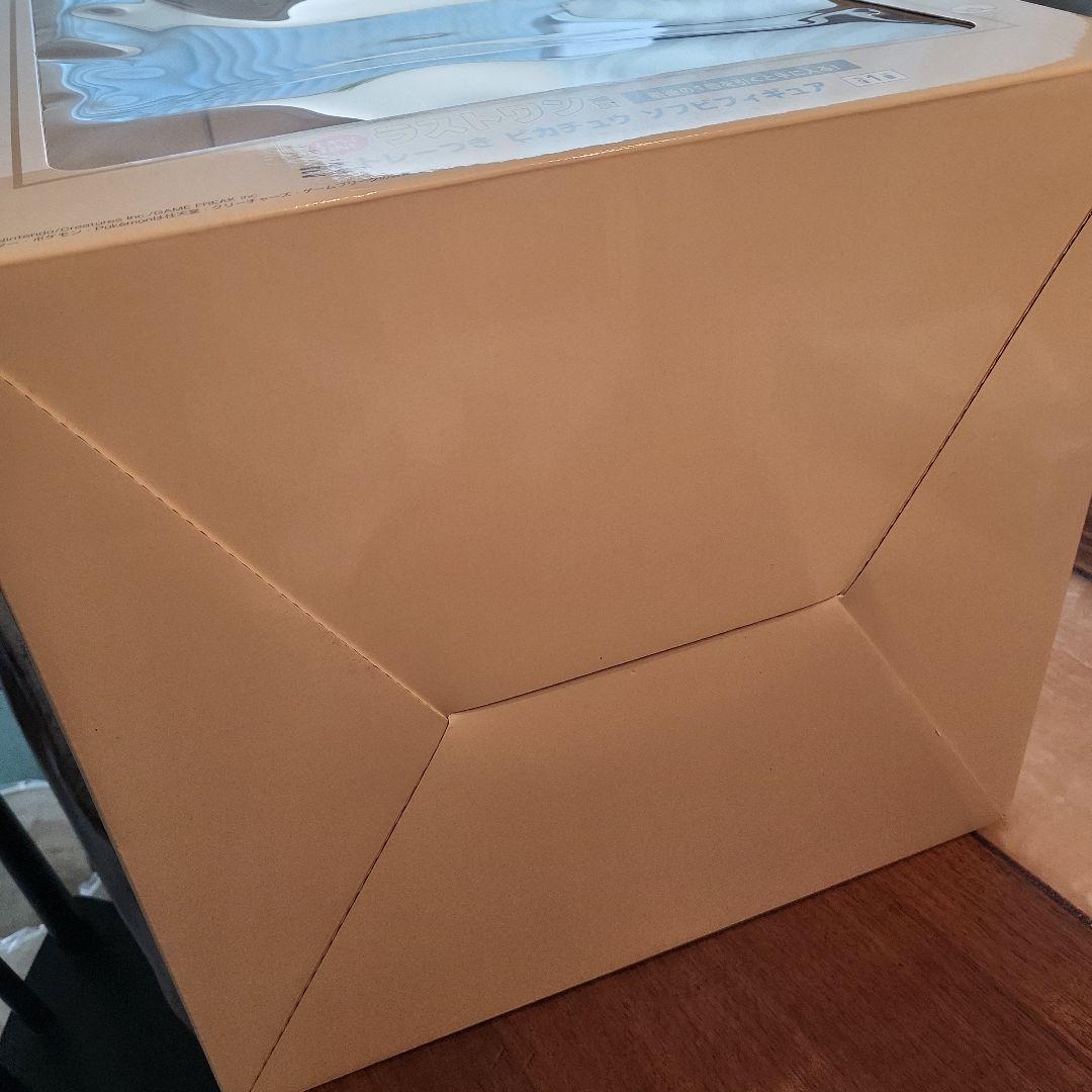 2025 Pokémon Collection ピカチュウ ソフビフィギュア