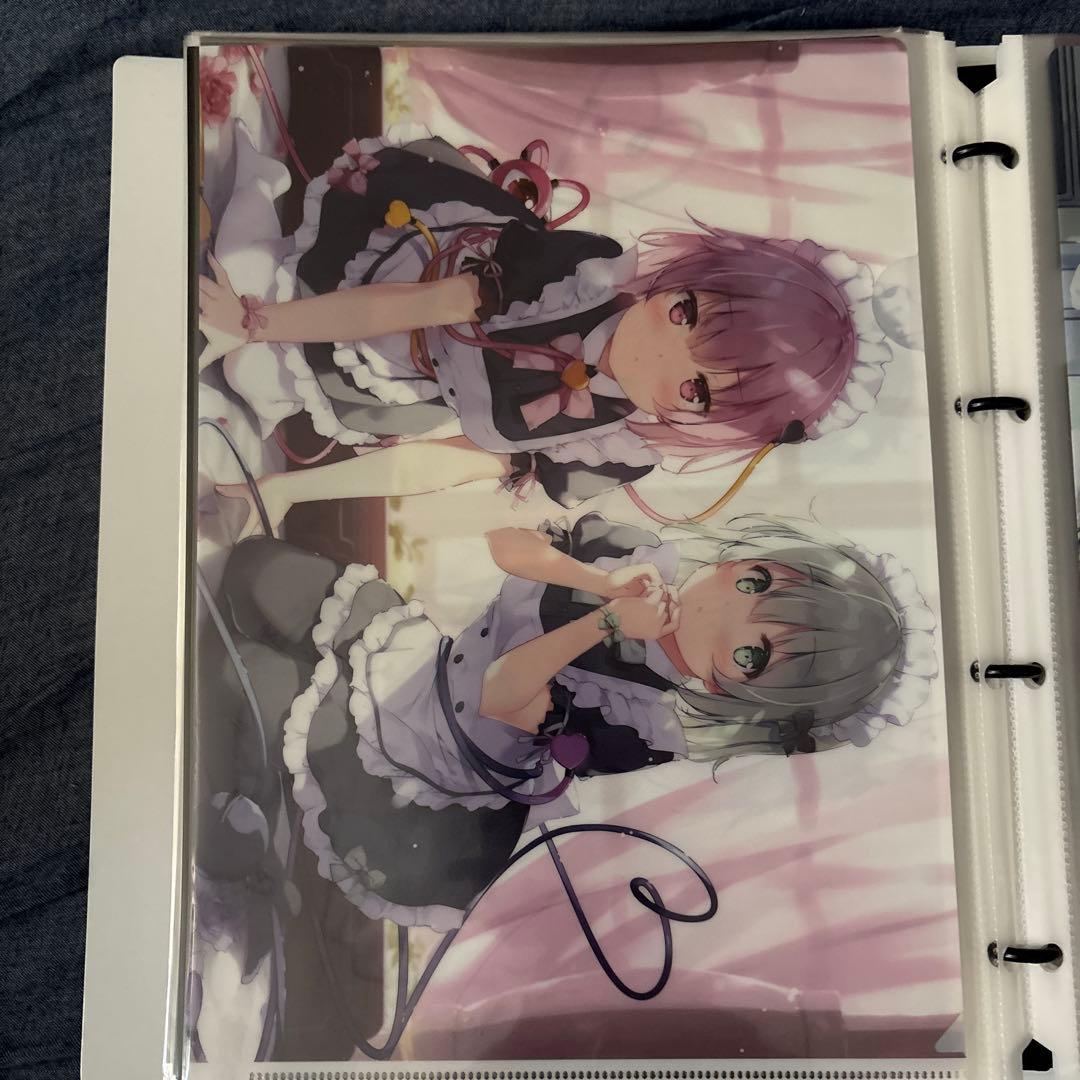 東方project 咲夜　さとり　こいし　水着　美少女　クリアファイル　VZ25