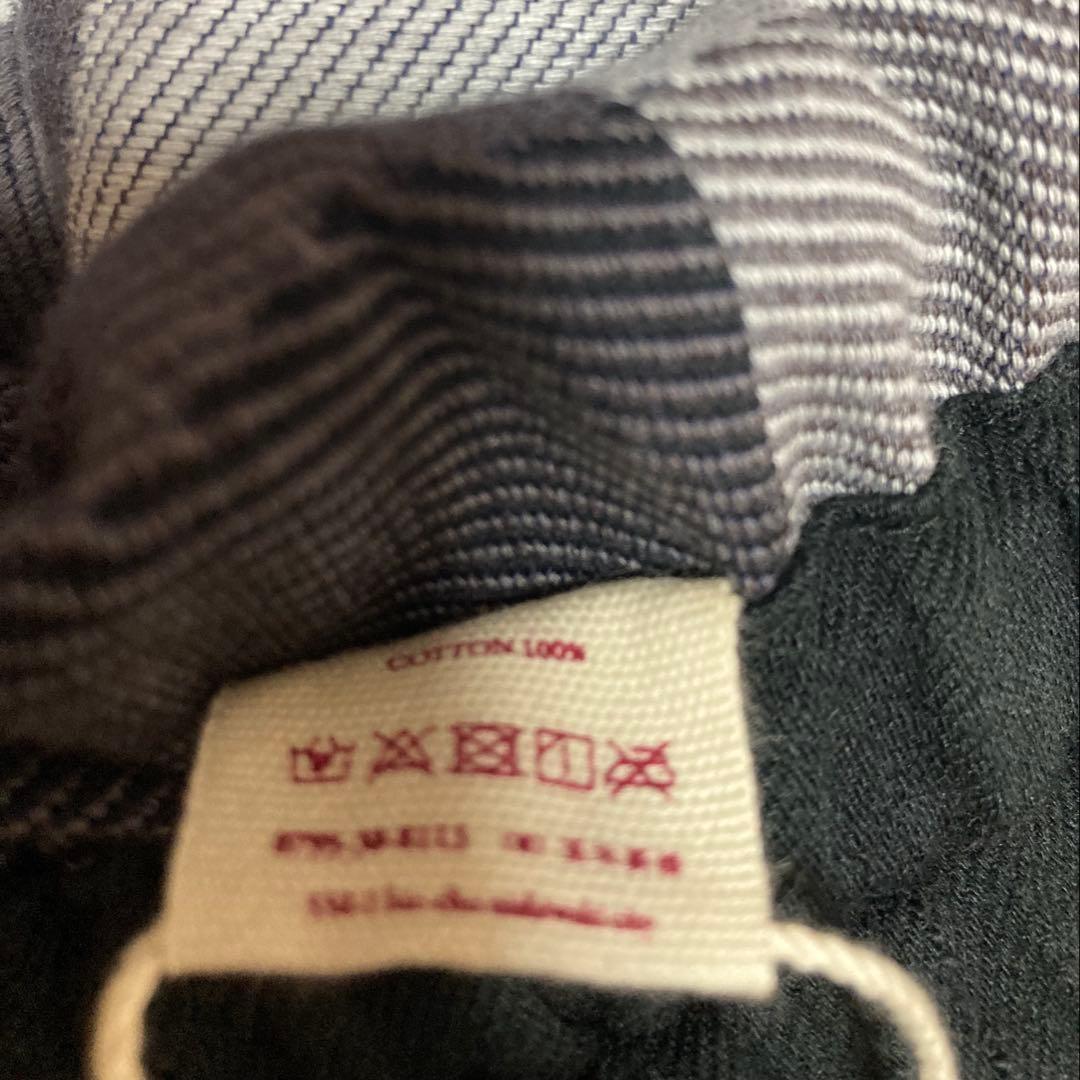 タマキニイメ　ヲリヲリ　ダックス cotton100%