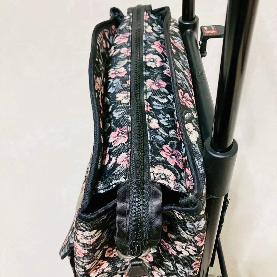 SHIMA 島製作所 メロディ スムーズST ショッピングカート フラワー