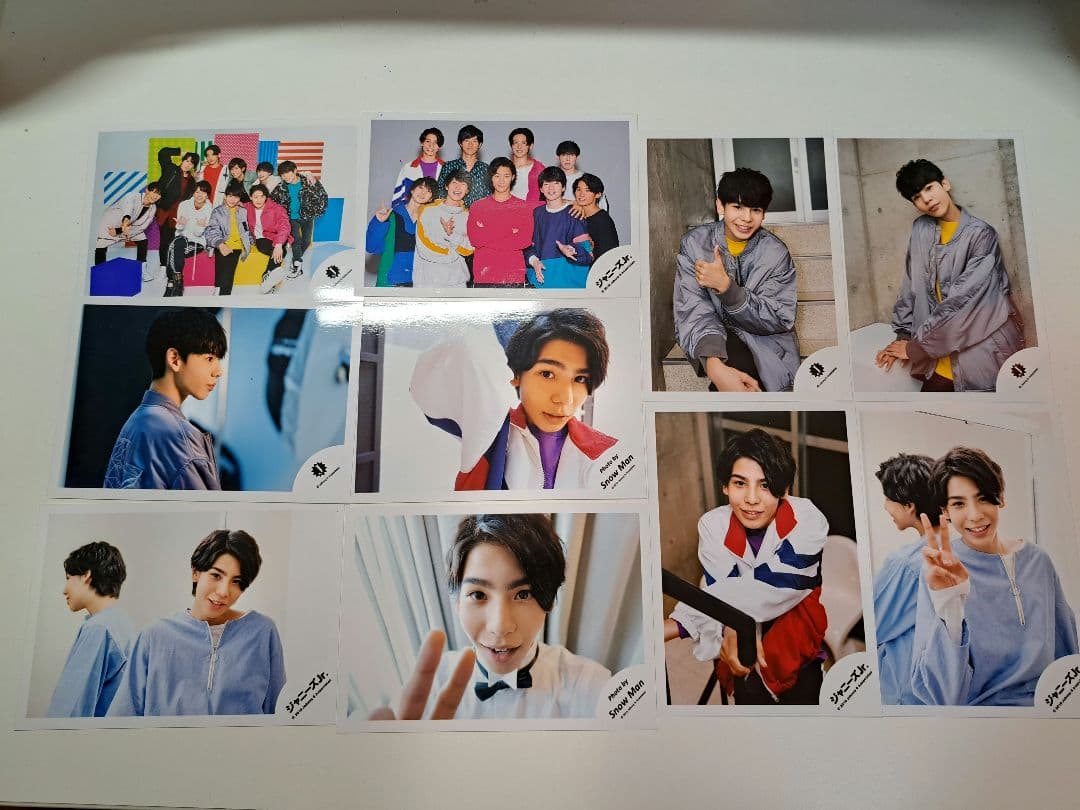 Manグッズまとめ売り ラウール