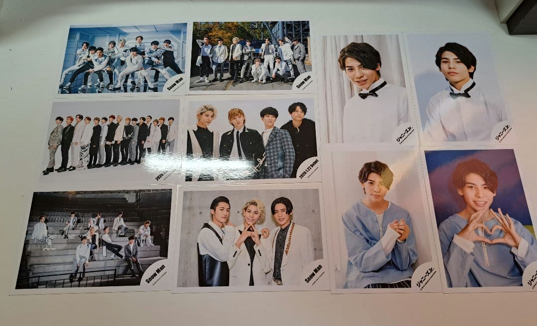 Manグッズまとめ売り ラウール