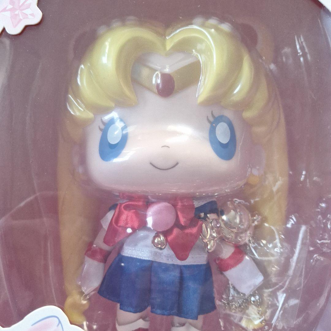 セーラームーン　サンリオ　マイメロコラボドール